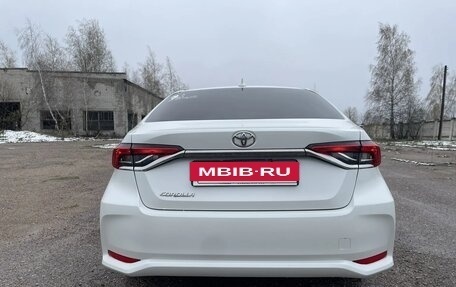 Toyota Corolla, 2019 год, 1 830 000 рублей, 11 фотография