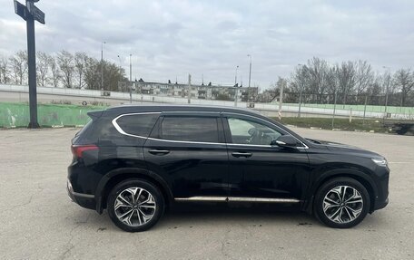 Hyundai Santa Fe IV, 2020 год, 3 320 000 рублей, 11 фотография