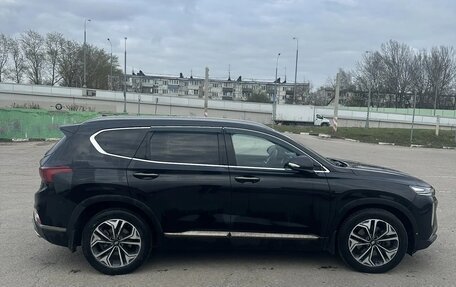 Hyundai Santa Fe IV, 2020 год, 3 320 000 рублей, 9 фотография