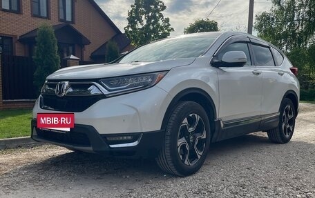 Honda CR-V IV, 2019 год, 3 050 000 рублей, 5 фотография