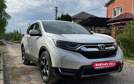 Honda CR-V IV, 2019 год, 3 050 000 рублей, 7 фотография