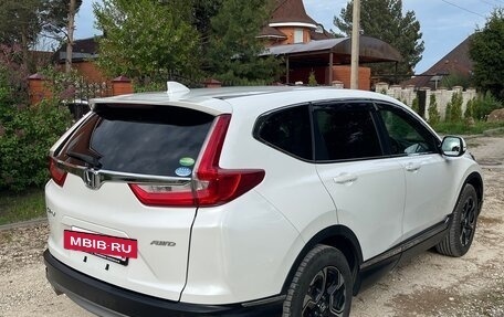Honda CR-V IV, 2019 год, 3 050 000 рублей, 3 фотография