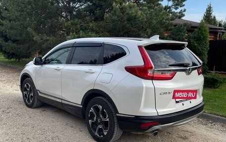 Honda CR-V IV, 2019 год, 3 050 000 рублей, 4 фотография