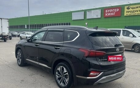Hyundai Santa Fe IV, 2020 год, 3 320 000 рублей, 4 фотография