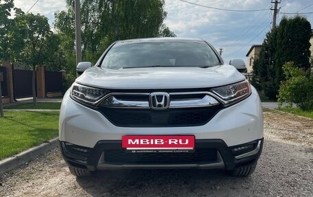 Honda CR-V IV, 2019 год, 3 050 000 рублей, 6 фотография