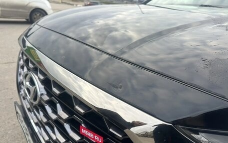 Hyundai Santa Fe IV, 2020 год, 3 320 000 рублей, 6 фотография