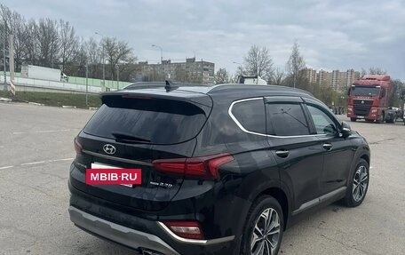 Hyundai Santa Fe IV, 2020 год, 3 320 000 рублей, 10 фотография