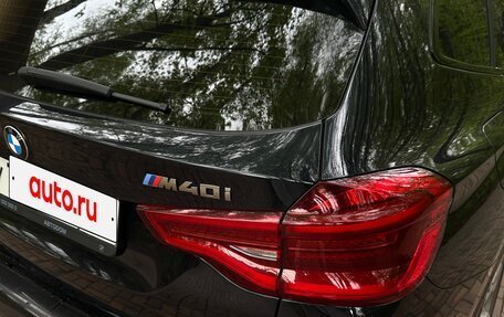 BMW X3, 2018 год, 4 150 000 рублей, 3 фотография
