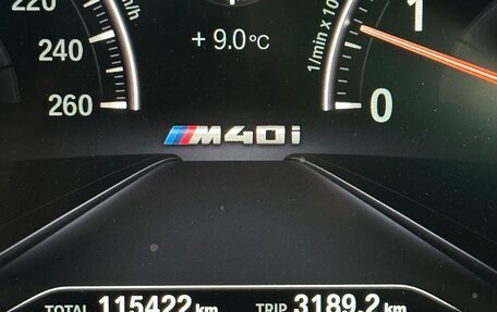 BMW X3, 2018 год, 4 150 000 рублей, 8 фотография