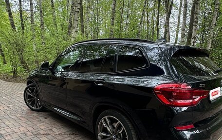 BMW X3, 2018 год, 4 150 000 рублей, 7 фотография