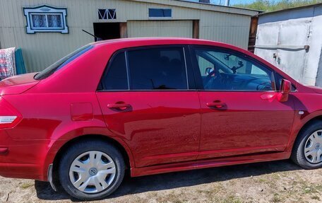 Nissan Tiida, 2010 год, 700 000 рублей, 6 фотография