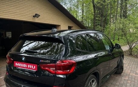 BMW X3, 2018 год, 4 150 000 рублей, 2 фотография