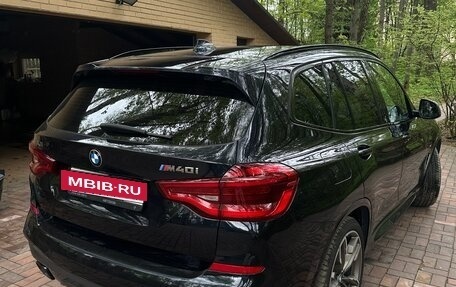 BMW X3, 2018 год, 4 150 000 рублей, 4 фотография