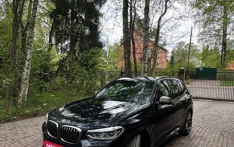 BMW X3, 2018 год, 4 150 000 рублей, 5 фотография