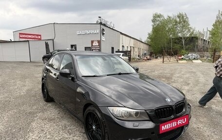 BMW 3 серия, 2008 год, 1 200 000 рублей, 3 фотография