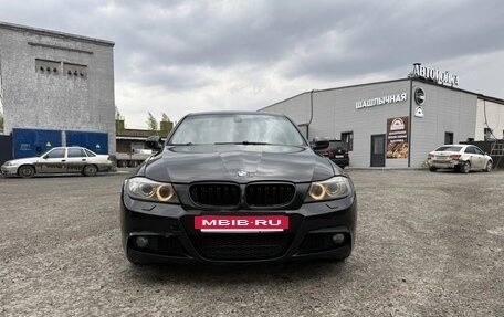 BMW 3 серия, 2008 год, 1 200 000 рублей, 2 фотография