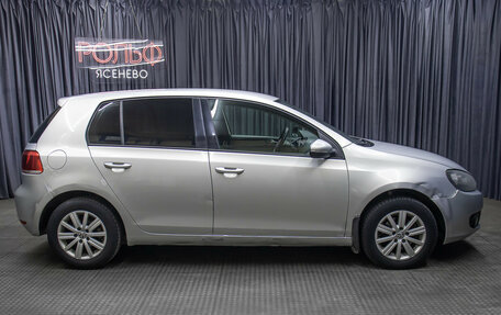 Volkswagen Golf VI, 2012 год, 698 000 рублей, 4 фотография