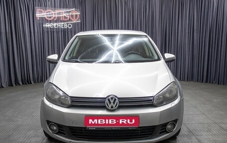 Volkswagen Golf VI, 2012 год, 698 000 рублей, 2 фотография
