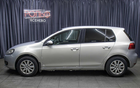Volkswagen Golf VI, 2012 год, 698 000 рублей, 8 фотография