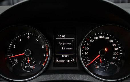 Volkswagen Golf VI, 2012 год, 698 000 рублей, 11 фотография