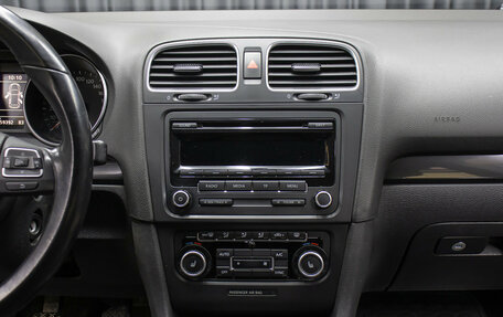 Volkswagen Golf VI, 2012 год, 698 000 рублей, 13 фотография