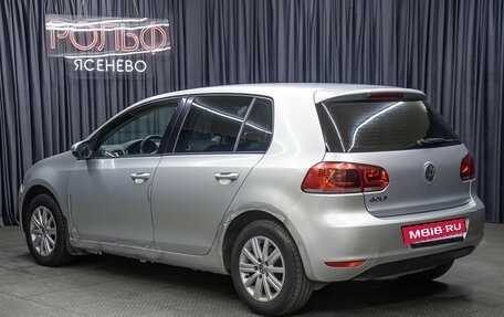 Volkswagen Golf VI, 2012 год, 698 000 рублей, 7 фотография