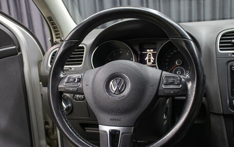 Volkswagen Golf VI, 2012 год, 698 000 рублей, 15 фотография