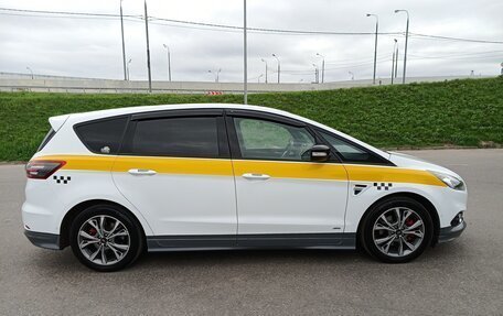 Ford S-MAX II, 2019 год, 1 882 000 рублей, 10 фотография