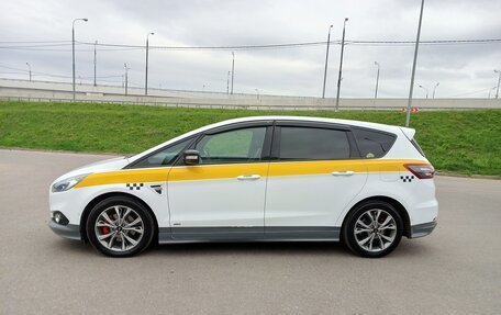 Ford S-MAX II, 2019 год, 1 882 000 рублей, 3 фотография