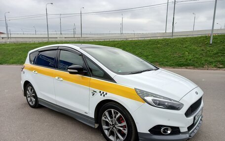 Ford S-MAX II, 2019 год, 1 882 000 рублей, 5 фотография