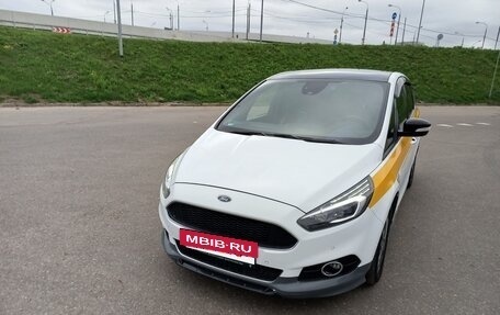 Ford S-MAX II, 2019 год, 1 882 000 рублей, 2 фотография