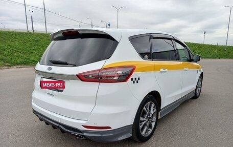 Ford S-MAX II, 2019 год, 1 882 000 рублей, 6 фотография