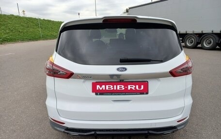 Ford S-MAX II, 2019 год, 1 882 000 рублей, 7 фотография
