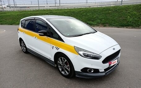 Ford S-MAX II, 2019 год, 1 882 000 рублей, 8 фотография