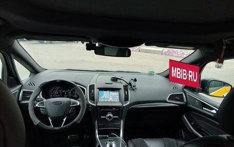 Ford S-MAX II, 2019 год, 1 882 000 рублей, 14 фотография