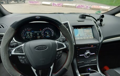 Ford S-MAX II, 2019 год, 1 882 000 рублей, 30 фотография