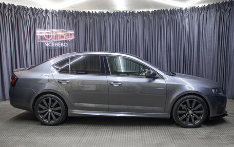 Skoda Octavia, 2016 год, 1 298 000 рублей, 4 фотография