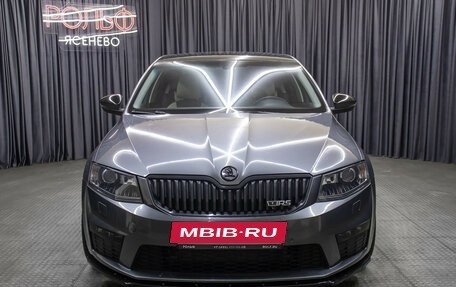 Skoda Octavia, 2016 год, 1 298 000 рублей, 2 фотография