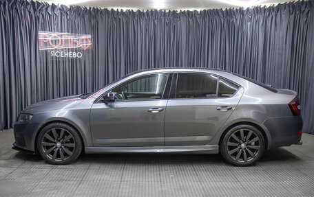 Skoda Octavia, 2016 год, 1 298 000 рублей, 8 фотография