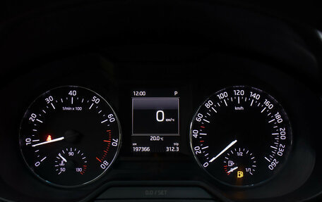Skoda Octavia, 2016 год, 1 298 000 рублей, 13 фотография
