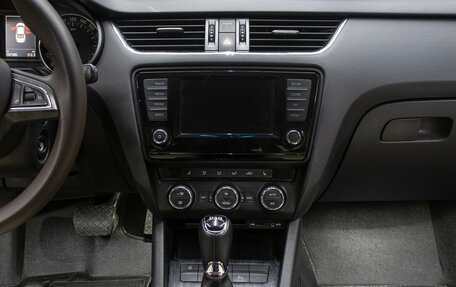 Skoda Octavia, 2016 год, 1 298 000 рублей, 15 фотография