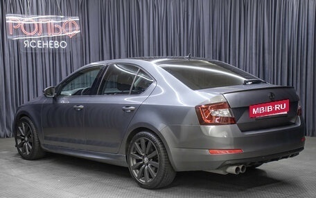 Skoda Octavia, 2016 год, 1 298 000 рублей, 7 фотография