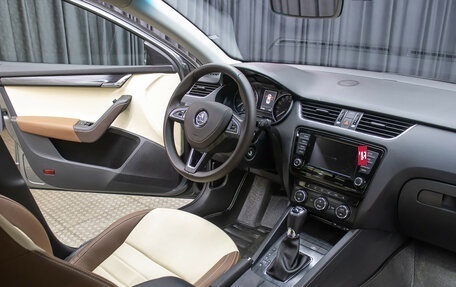 Skoda Octavia, 2016 год, 1 298 000 рублей, 11 фотография