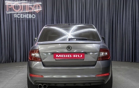Skoda Octavia, 2016 год, 1 298 000 рублей, 6 фотография