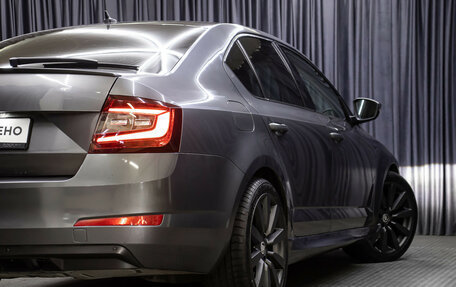 Skoda Octavia, 2016 год, 1 298 000 рублей, 22 фотография