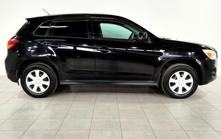 Mitsubishi ASX I рестайлинг, 2014 год, 625 000 рублей, 4 фотография
