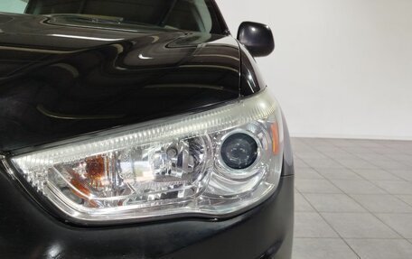 Mitsubishi ASX I рестайлинг, 2014 год, 625 000 рублей, 9 фотография