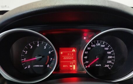Mitsubishi ASX I рестайлинг, 2014 год, 625 000 рублей, 13 фотография