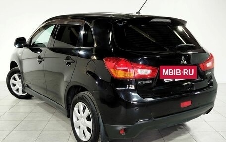 Mitsubishi ASX I рестайлинг, 2014 год, 625 000 рублей, 7 фотография