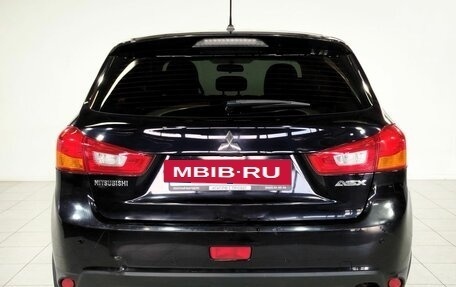 Mitsubishi ASX I рестайлинг, 2014 год, 625 000 рублей, 6 фотография